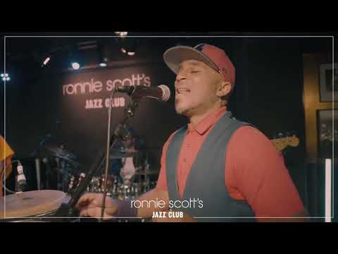 Try A Little Tenderness - Daniel Pearce and Soul Family