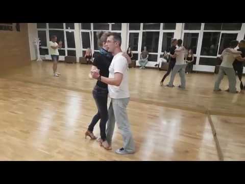 Kizomba Fusion - Igor Koudrick & Polina Obol (2017)
