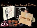 Eric Clapton The Definitive 24 Nights Unboxing CD Box Set