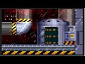 Sonic 3D In 2D Playthrough Part 6 Gene Gadget Zone