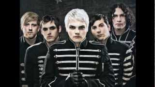 My Chemical Romance - We Don&#39;t Need Another Song about California (Lyrics on Screen)