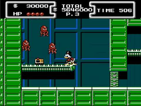 brisulph's 13th Talkthrough - Ducktales