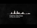 El Gringo De La Bachata (エル・グリンゴ) ー Dame De Eso (SoundCloud) (Spotify) (Apple Music)