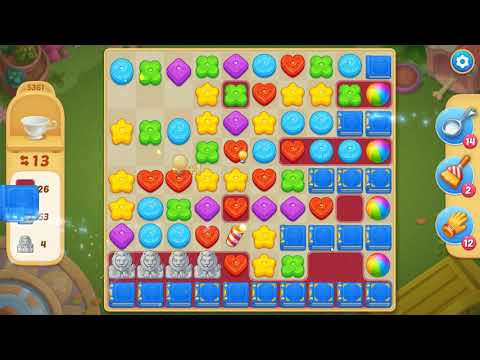 Matchington Mansion Level 5361 No Boosters