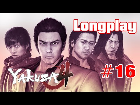 Yakuza 4 Remastered (pt.16) - Majimmy got sold out?!