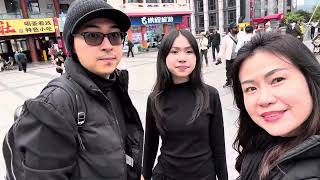 ChongQing City Tour Day 1 includes Libiza Station & Cruise! - Explore ChongQing destinations with me
