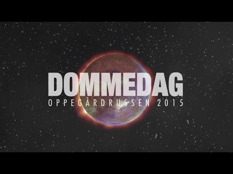 Gladius - Dommedag (Doomsday) 2015