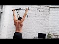 MAX PULL UPS IN 1 HOUR
