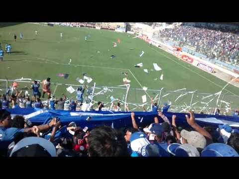 Gol de M. Mondaini en el partido contra el Manta ! (Manta 1 vs EMELEC 3  2014)