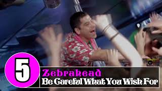 ZEBRAHEAD | TOP 10 SONGS