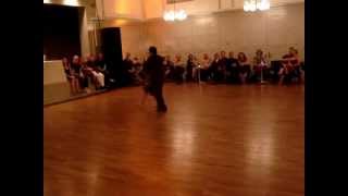 2012.11.03 Luis Bianchi & Daniela Pucci (1/4)