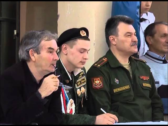 Раз, два, левый...