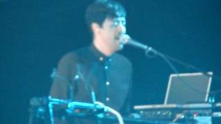 Cafe Tacuba - Encantamiento Inutil, NY 28 junio 2009