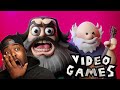 BRING REAL VIDEO GAMES BACK  | Tenacious D - Video Games (Official Video)
