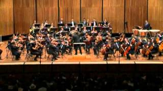 Sinfonía No. 1 de J. Brahms