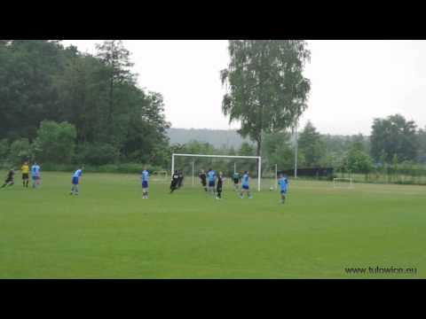 Unia Tułowice - Czarni Otmuchów 1:2