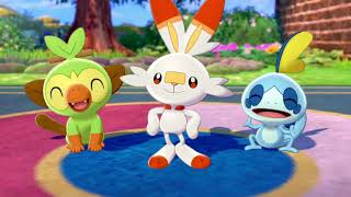 #1 シールド ポケモン 実況  自分の勉強の為にも録画する