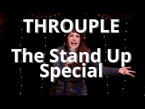 Throuple - Comedy Comes In Threes