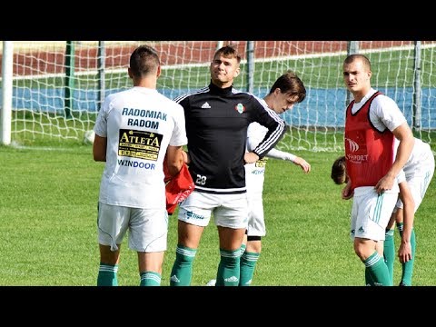 Rezerwy Radomiaka pokonały Mogielankę Mogielnica 4:1! [RADOMIAK.TV]