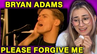 Download lagu Bryan Adams - Please Forgive Me | Singer Bassist Musician Reacts mp3