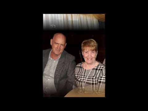 BOBBY & GILLIAN LOVE THAT LASTED THROUGH THE YEARS