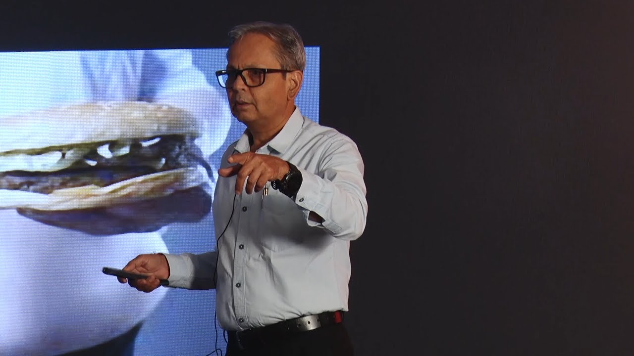 Building a Truly Healthy Lifestyle | Vijay Sohni | TEDxNMIMSIndore