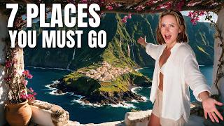 We Travelled Europe for 9 Months | These Are the 7 Places We'd Go Back To