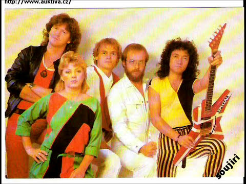 Věra Špinarová&Speciál - Portréty velké lásky (1984)