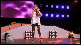 CHILLA (rap) - Prestation EM07