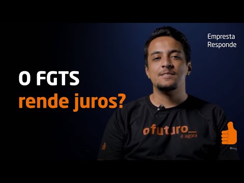 Vídeo: FGTS: juros, correção e como são calculados