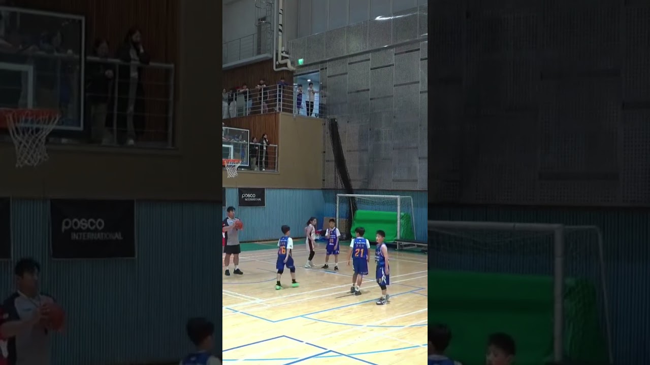 2026년 횡성 유소년농구 u10 분당삼성 조예찬 하이라이트영상 #basketball #농구 #유소년농구