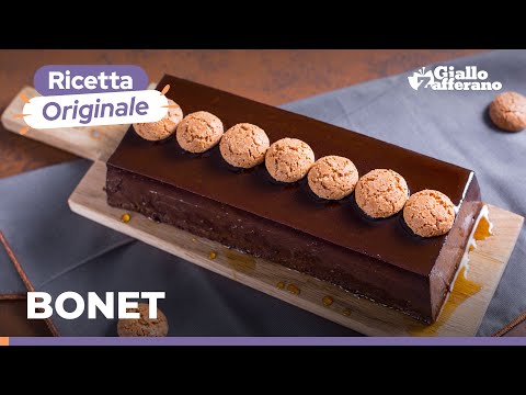 BONET: la RICETTA PERFETTA del DOLCE TIPICO PIEMONTESE!๐คค๐ซโค๏ธ