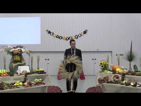 Sarbatoarea roadelor - Pastor Florin Antonie