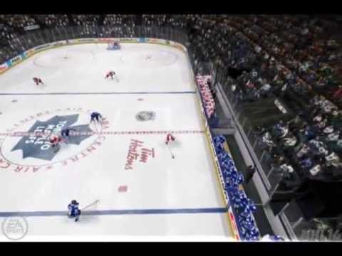 joffrey Lupul breakaway goal