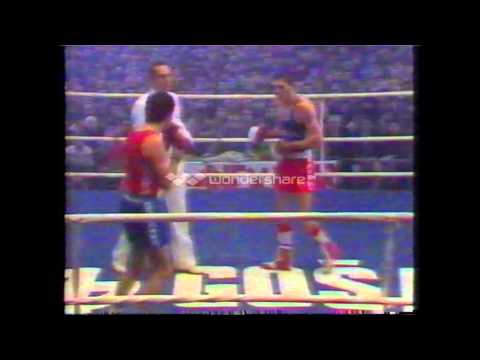 52/BH BOKS RAMIZ ALJIĆ Srba Marić 1986 godina