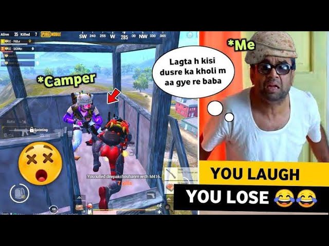 funny videos of pubg