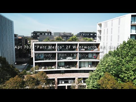 702/2F Wentworth Park Road, Glebe, NSW 2037, 1 Schlafzimmer, 1 Badezimmer, Apartment