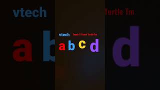 touch & teach turtle intro