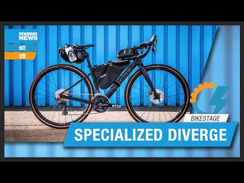 Specialized Diverge von Jana Kesenheimer  – das Rad vom Three Peaks Bike Race