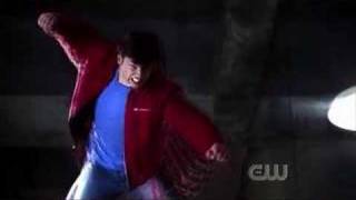 Smallville Clark Vs Bizzaro