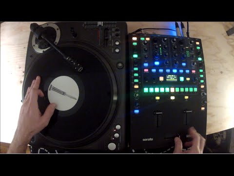 DJ Brace - NH25 [Live]