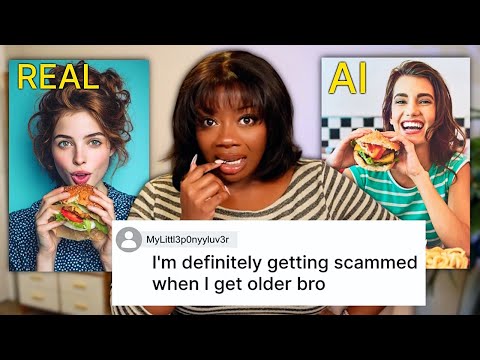 Can anyone tell what's AI anymore?