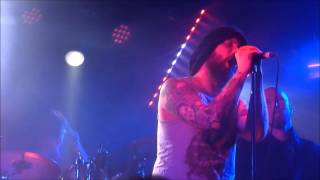 Swallow The Sun - &quot;Rooms and shadows&quot; [HD] (London 27-03-2016)