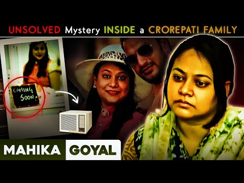 Mahika Goyal : Jaipur's Crorepati Family's Hidden Story | Neha Goyal