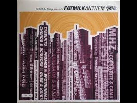 DC and DJ Dainja – Fatmilk Anthem (2001)