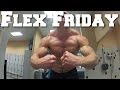Flex Friday - 205lbs Feeling Thick, Solid & Tight