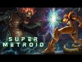 Super Metroid Escape