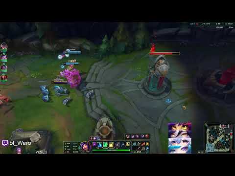 1000LP Challenger AD Neeko Top Main 🍅AD AP TANK NEEKO GAMING