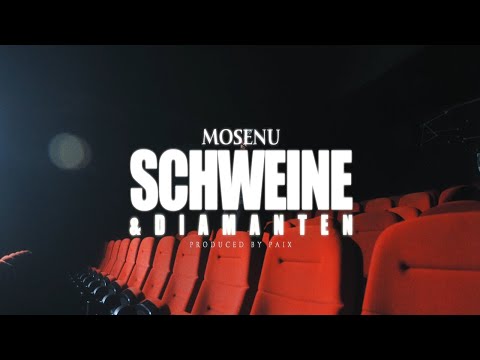 MOSENU - SCHWEINE & DIAMANTEN