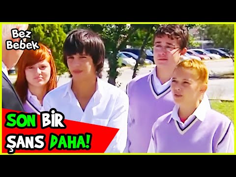 Selim ve Arkadaşlarının "MİMİ" Savaşı - Bez Bebek 74. Bölüm